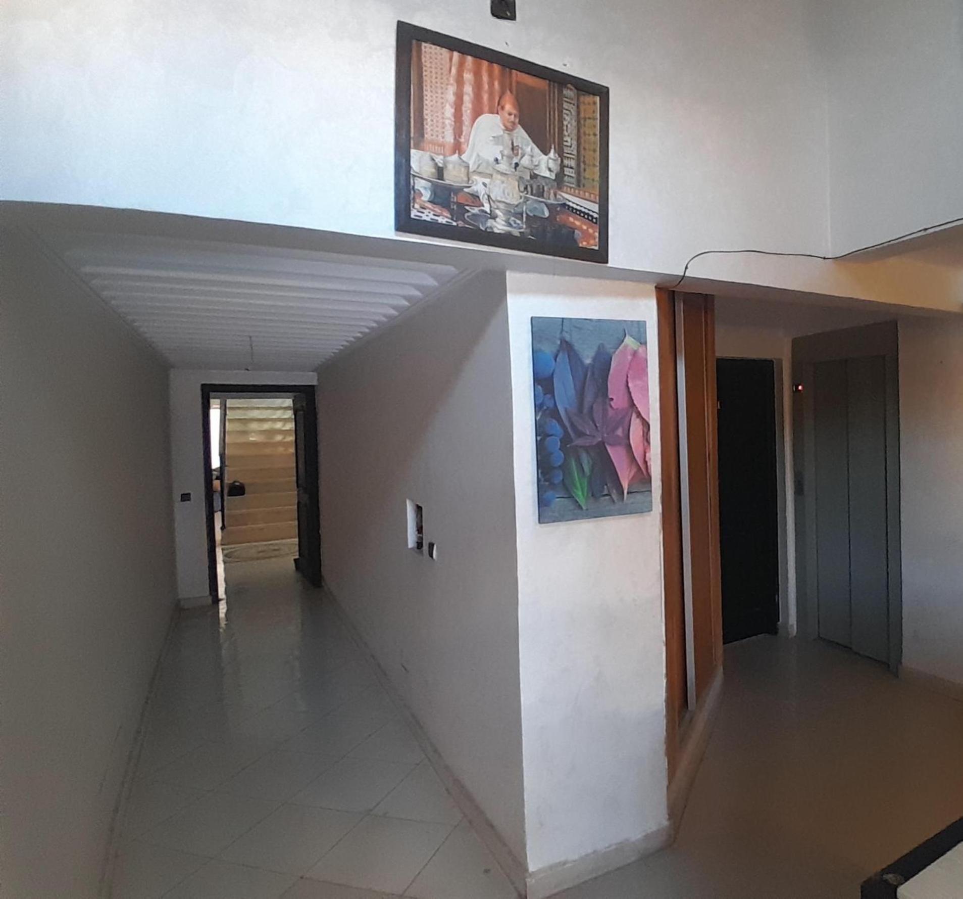 Apart Hotel Cactus Gueliz Marrakesh Buitenkant foto