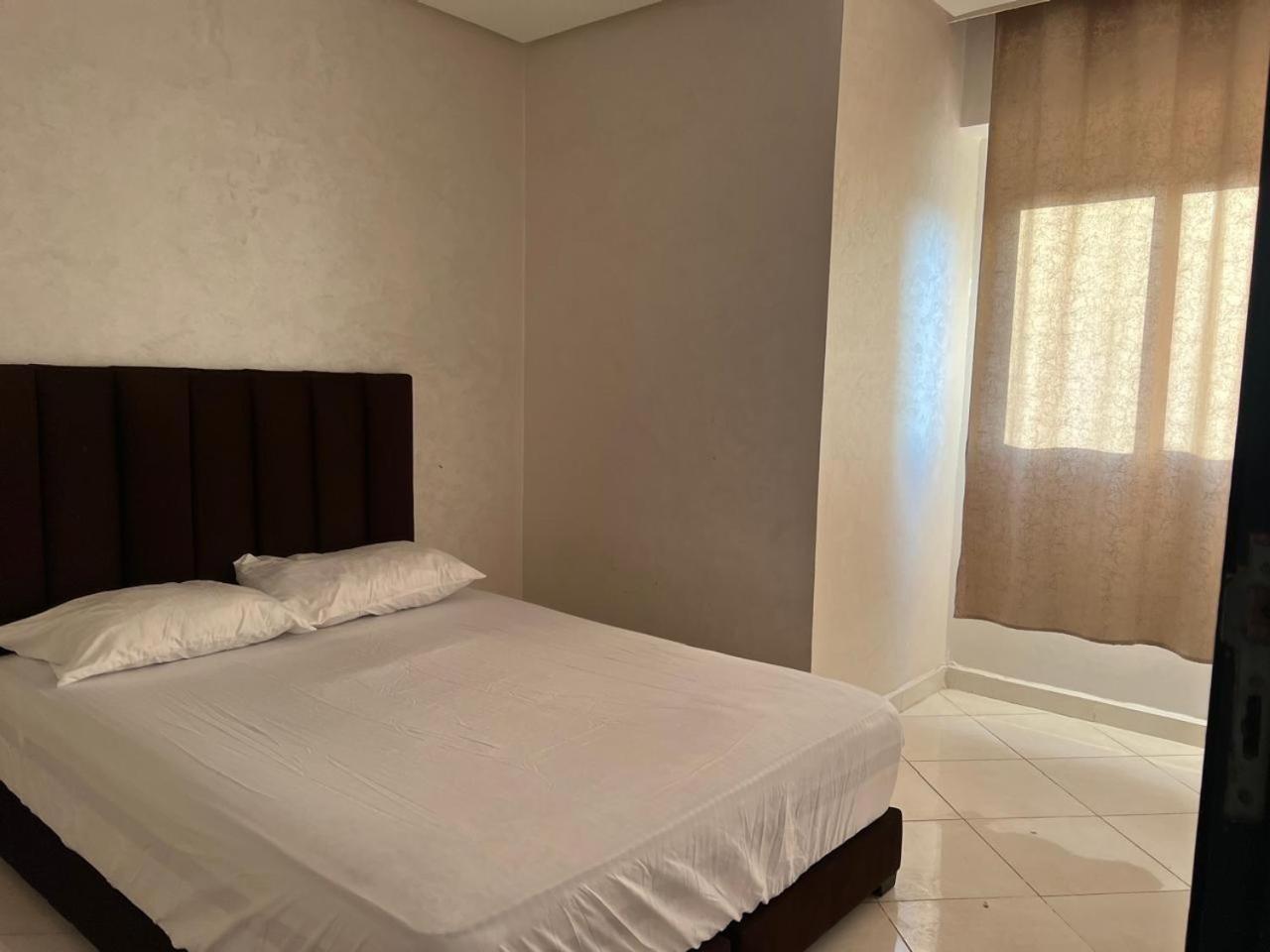Apart Hotel Cactus Gueliz Marrakesh Buitenkant foto