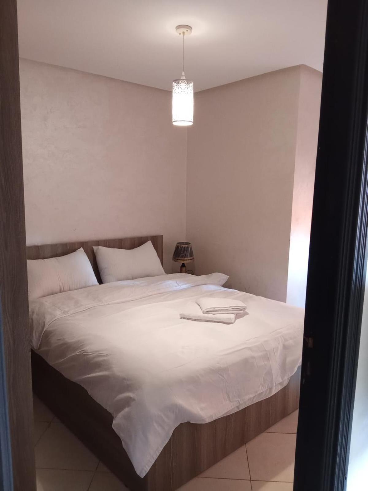 Apart Hotel Cactus Gueliz Marrakesh Buitenkant foto